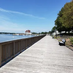 Fall River Heritage State Park - Fall River