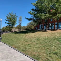 Fall River Heritage State Park - Fall River