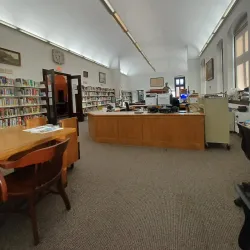 Fall River Public Library - Fall River