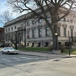 Fall River Public Library - Fall River