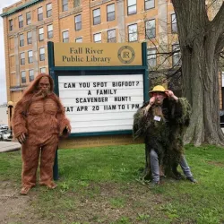 Fall River Public Library - Fall River