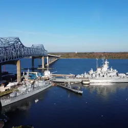 Fall River Waterfront Historic Area - Fall River