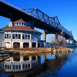 Fall River Waterfront Historic Area - Fall River