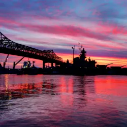 Fall River Waterfront Historic Area - Fall River