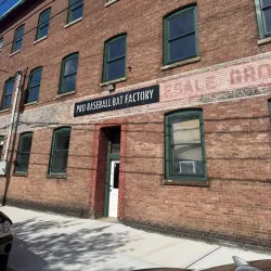 Fall River Waterfront Historic Area - Fall River