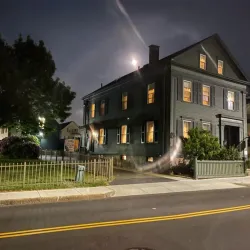 Lizzie Borden House - Fall River