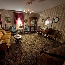 Lizzie Borden House - Fall River