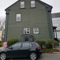 Lizzie Borden House - Fall River