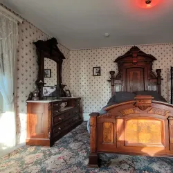 Lizzie Borden House - Fall River