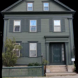 Lizzie Borden House - Fall River