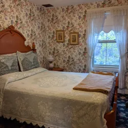 Lizzie Borden House - Fall River