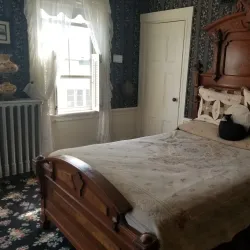 Lizzie Borden House - Fall River