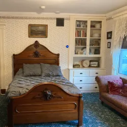 Lizzie Borden House - Fall River