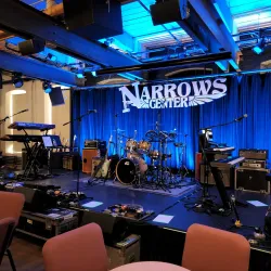 The Narrows Center for the Arts - Fall River