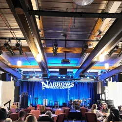 The Narrows Center for the Arts - Fall River