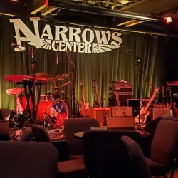 The Narrows Center for the Arts - Fall River