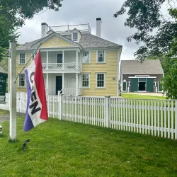 Falmouth Museums on the Green - Falmouth