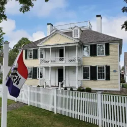Falmouth Museums on the Green - Falmouth