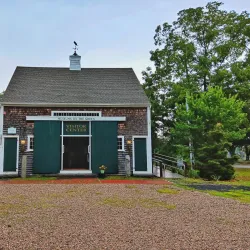 Falmouth Museums on the Green - Falmouth