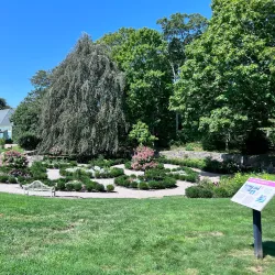 Highfield Hall & Gardens - Falmouth