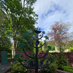 Highfield Hall & Gardens - Falmouth