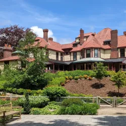 Highfield Hall & Gardens - Falmouth