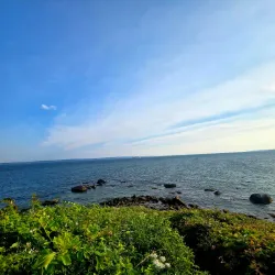 Nobska Lighthouse - Falmouth