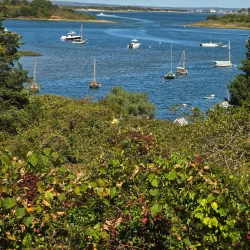 Nobska Lighthouse - Falmouth