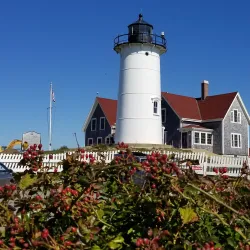 Nobska Lighthouse - Falmouth