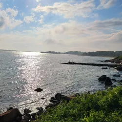 Nobska Lighthouse - Falmouth