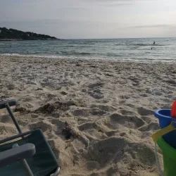 Old Silver Beach - Falmouth