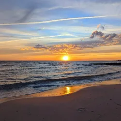 Old Silver Beach - Falmouth