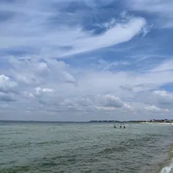 Old Silver Beach - Falmouth