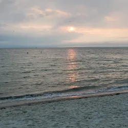 Old Silver Beach - Falmouth