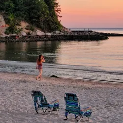Old Silver Beach - Falmouth