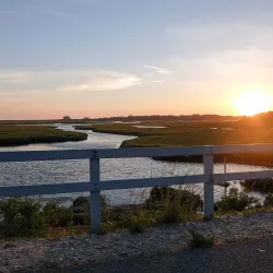 Shining Sea Bikeway - Falmouth
