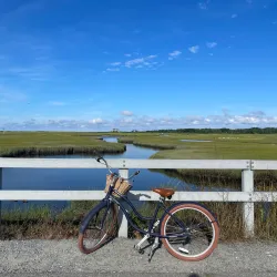 Shining Sea Bikeway - Falmouth