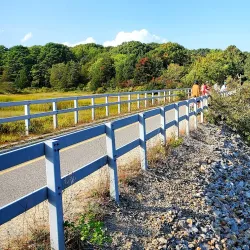 Shining Sea Bikeway - Falmouth