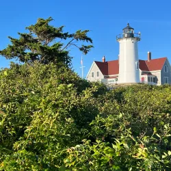 Shining Sea Trail at Sippewissett Marsh - Falmouth