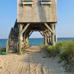 Surf Drive Beach - Falmouth