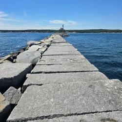 Eastern Point Lighthouse - Gloucester