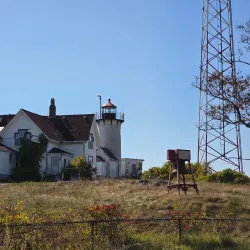 Eastern Point Lighthouse - Gloucester