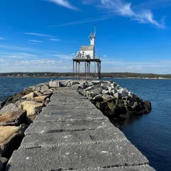 Eastern Point Lighthouse - Gloucester