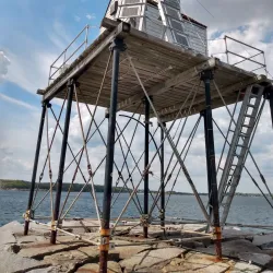 Eastern Point Lighthouse - Gloucester