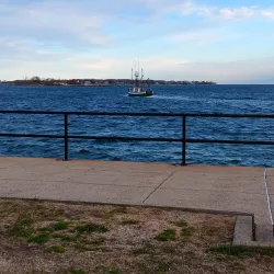 Fishermen's Memorial Monument - Gloucester