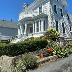 Fishermen's Memorial Monument - Gloucester