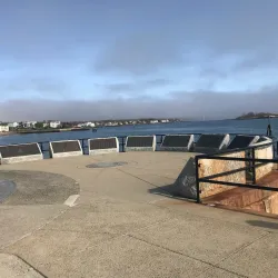 Fishermen's Memorial Monument - Gloucester