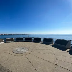 Fishermen's Memorial Monument - Gloucester