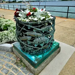 Fishermen's Memorial Monument - Gloucester