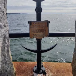 Fishermen's Memorial Monument - Gloucester